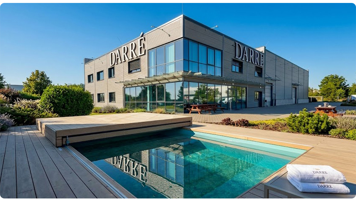 Výroba a showroom Vysokov